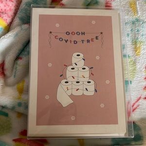 8 pack of blank cards with envelopes